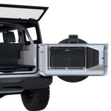 Broaddict Foldable Tailgate Table for Ford Bronco (TrailDeck Compatible)