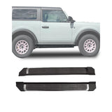 2-Door Running Boards - BROADDICT
