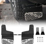 2X Rear Mud Flaps Splash Guards - BROADDICT