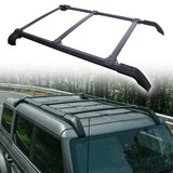 Broaddict Bronco Roof Rack Cross Bar Kit-1