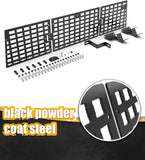 4-Door Pet Divider Molle Storage - BROADDICT