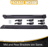 4-Door Running Boards - BROADDICT