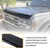 Hood Deflector Hood Protector - BROADDICT