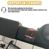 Broaddict Roof Rack Rails Cross Bar Kit-6