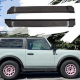 2-Door Running Boards - BROADDICT