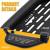 2X EZ-Steps for 2-Door - BROADDICT