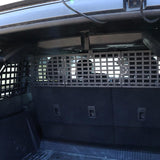4-Door Pet Divider Molle Storage - BROADDICT