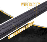 2-Door Running Boards - BROADDICT