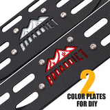 2X EZ-Steps for 2-Door - BROADDICT