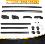 Broaddict Bronco Roof Rack Cross Bar Kit-9