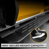 4-Door Running Boards - BROADDICT