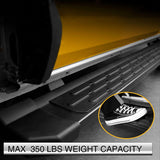 2-Door Running Boards - BROADDICT