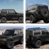 Broaddict Roof Rack Rails Cross Bar Kit-7