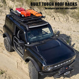 Broaddict Roof Rack Rails Cross Bar Kit-4