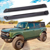 4-Door Running Boards - BROADDICT