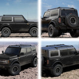 Broaddict Bronco Roof Rack Cross Bar Kit-8